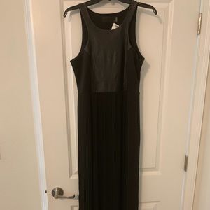 Black Maxi Dress